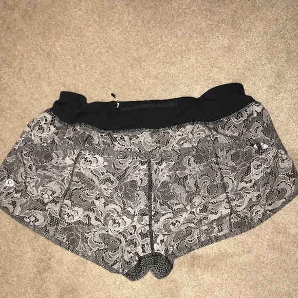 Lululemon Nylon Shorts - Picture 2 of 3